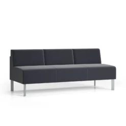 Lesro Luxe Armless Sofa - LX1602