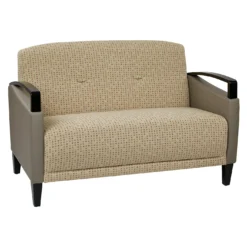Ave Six By Office Star Products MAIN STREET 2-TONE CUSTOM FABRIC CHAIR - MST52-K
