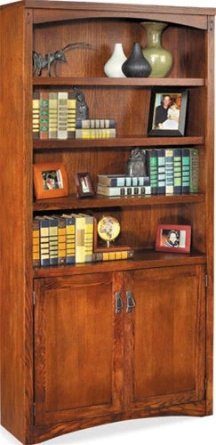 Martin MP3672D Mission Pasadena Bookcase