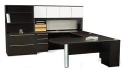 Maverick Series Executive "U" Desk