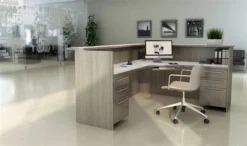 Maverick Desk Collection At Office Furniture Outlet -Cramer Sales Store Maverick Office Desks 10