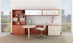 Maverick Desk Collection At Office Furniture Outlet -Cramer Sales Store Maverick Office Desks 12