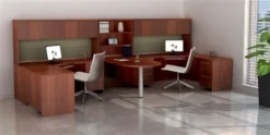 Maverick Desk Collection At Office Furniture Outlet -Cramer Sales Store Maverick Office Desks 13