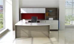 Maverick Desk Collection At Office Furniture Outlet -Cramer Sales Store Maverick Office Desks 8