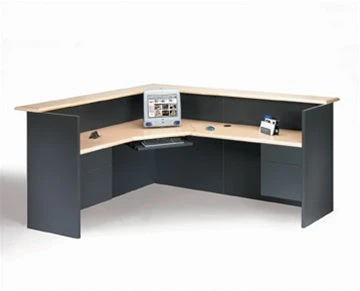 Sunset Series Reception Desk By Maverick 4 Sunset Series Reception Desk By Maverick - Image 4