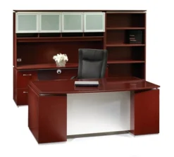 Maverick Desk Sierra Series Executive U-Unit -Cramer Sales Store Maverick Sierra 4