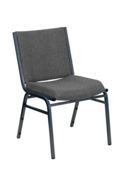 FLASH HERCULES Series Heavy Duty Fabric Stack Chair - XU-60153-GG