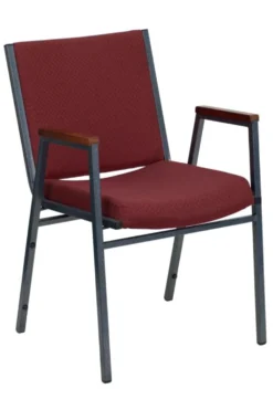 FLASH HERCULES Series Heavy Duty Fabric Stack Chair With Arms - XU-60154-GG -Cramer Sales Store OCOPhotosFormat 2022 12 01T151823.025