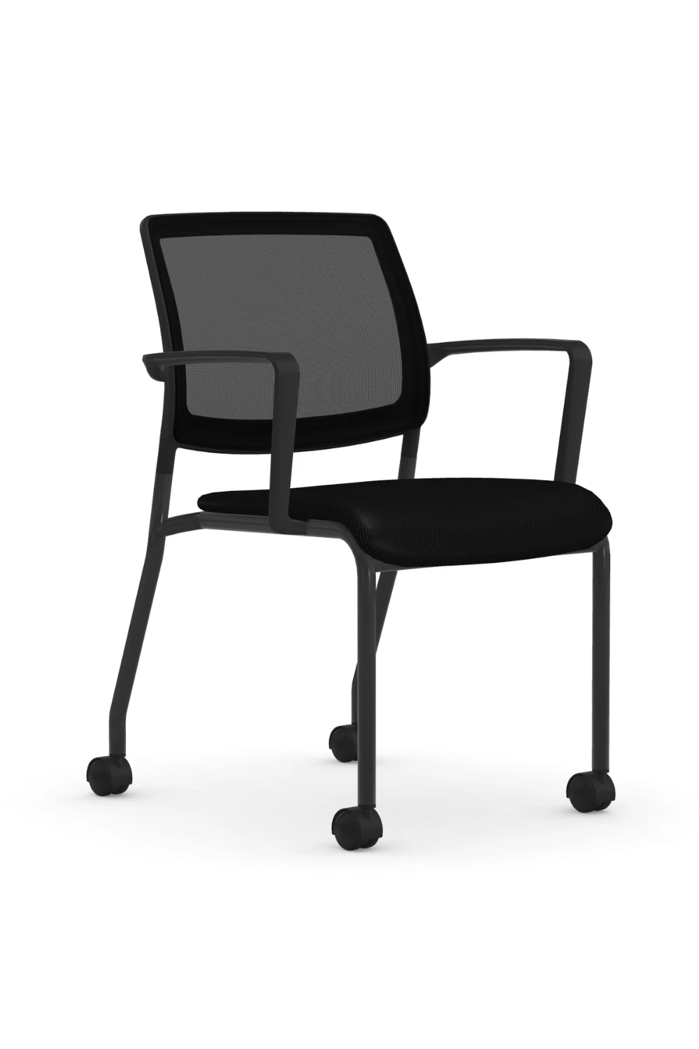 9 To 5 CLARY Side Stacking Chair (1510-GT) 7 9 To 5 CLARY Side Stacking Chair (1510-GT) - Image 7