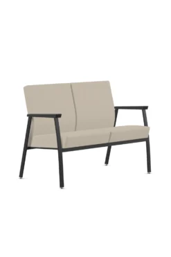 9 To 5 SOPHIE Double Seat Lounge Chair (8112 GT)