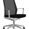9 TO 5 MILA Black Office Conference Chair (3760)