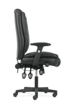 HON Sadie High-Back Task Chair, Black Leather HVST331 -Cramer Sales Store OCOPhotosFormat 64 a4013a72 37df 4a01 b6bb 8bb37346fbe7