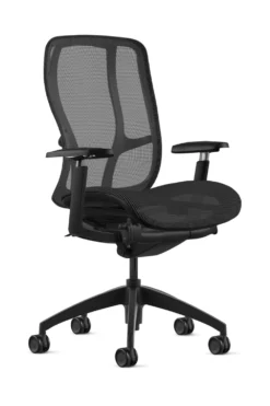 9 To 5 VESTA Ergonomic High Back Mesh Executive Chair (3060)