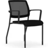 9 To 5 CLARY Side Stacking Chair (1510-GT)