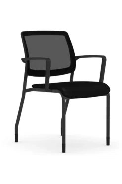 9 To 5 CLARY Side Stacking Chair (1510-GT)