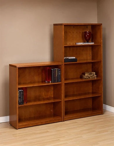 Kenwood Series Cherry Wood Desk By Office Star 6 Kenwood Series Cherry Wood Desk By Office Star - Image 6