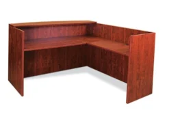 OTG Budget Reception Desk