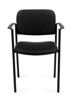 Offices To Go Guest Stackable Chair -Cramer Sales Store OTG2747 4