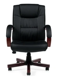 Offices To Go Mesh Fabric Managers Chair