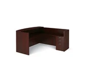 Offices To Go Reception Lobby Desk