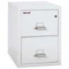 FireKing 2 Drawers Legal 31 1/2" Depth Classic High Security Vertical File Cabinet - 2-2131-C