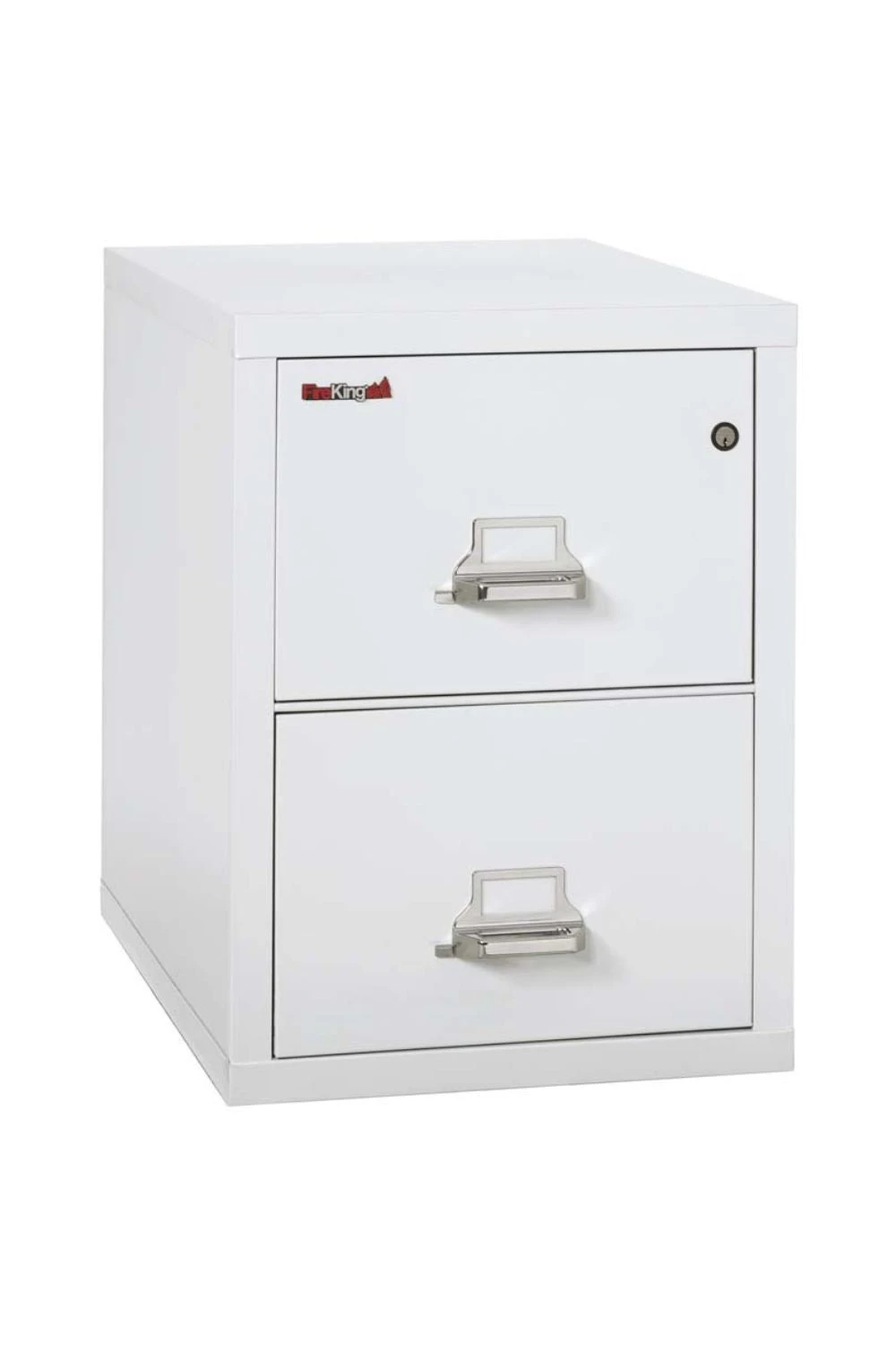 FireKing 2 Drawers Legal 31 1/2" Depth Classic High Security Vertical File Cabinet - 2-2131-C 1 FireKing 2 Drawers Legal 31 1/2" Depth Classic High Security Vertical File Cabinet - 2-2131-C