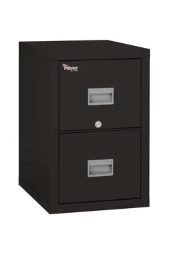 FireKing 2-Drw Ltr / Lgl 25" Depth Patriot Series File Cabinets - 2P1825-C
