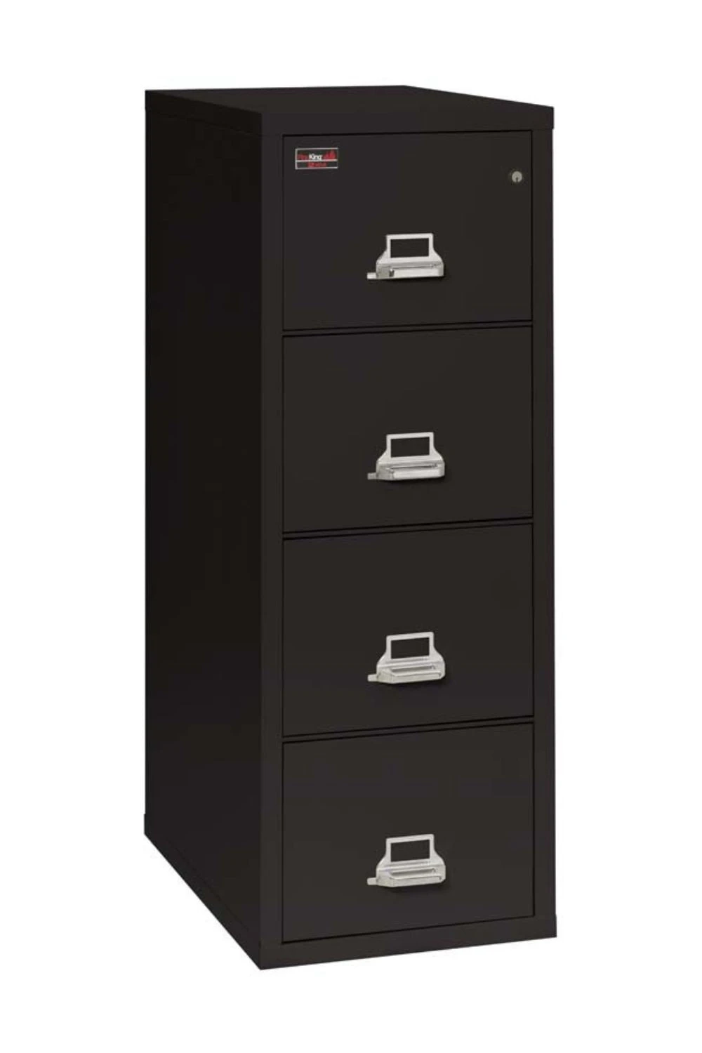 FireKing 4 Drawers Legal 32" Depth 2 Hour Vertical High-Security File Cabinet - 4-2157-2 13 FireKing 4 Drawers Legal 32" Depth 2 Hour Vertical High-Security File Cabinet - 4-2157-2 - Image 13