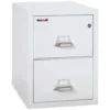 FireKing 3 Drawers Legal 31 1/2" Depth Classic High Security Vertical File Cabinet - 3-2131-C
