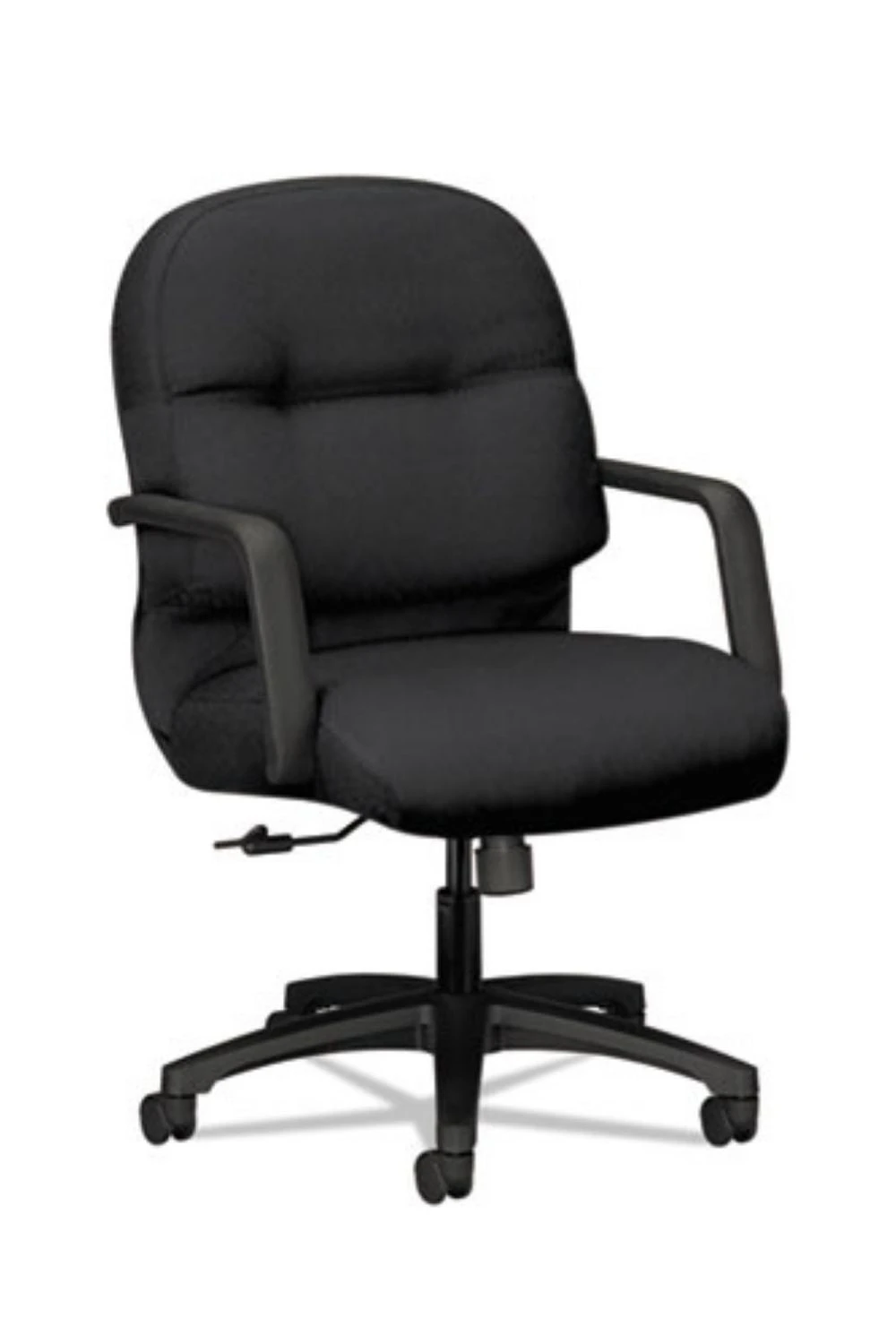 HON Pillow-Soft 2090 Series Managerial Mid-Back Swivel/Tilt Chair - Blue 1 HON Pillow-Soft 2090 Series Managerial Mid-Back Swivel/Tilt Chair - Blue