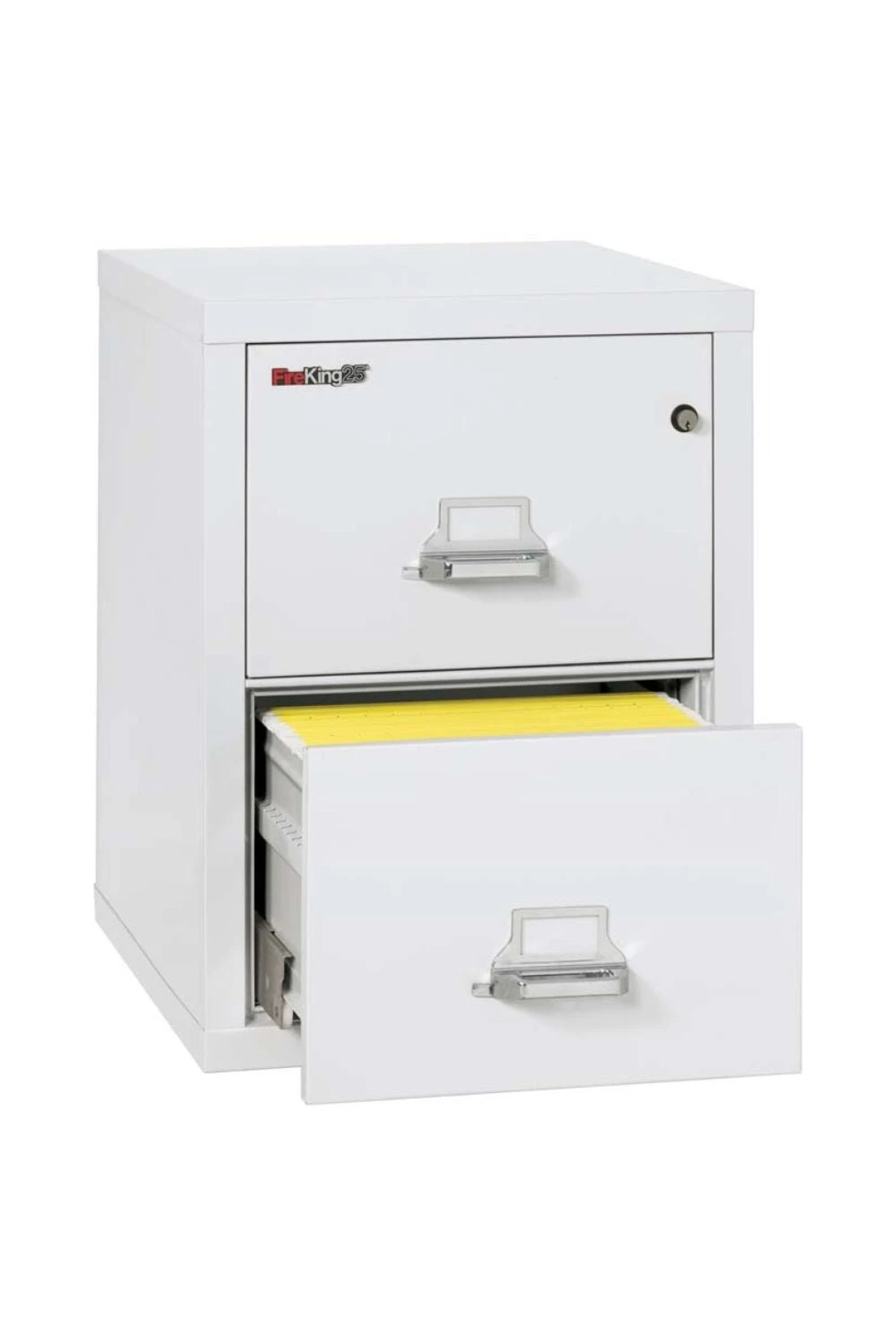 FireKing 2 Drawers Legal 25 - 25-Inch Deep High-Security Vertical File - 2-2125-C 12 FireKing 2 Drawers Legal 25 - 25-Inch Deep High-Security Vertical File - 2-2125-C - Image 12