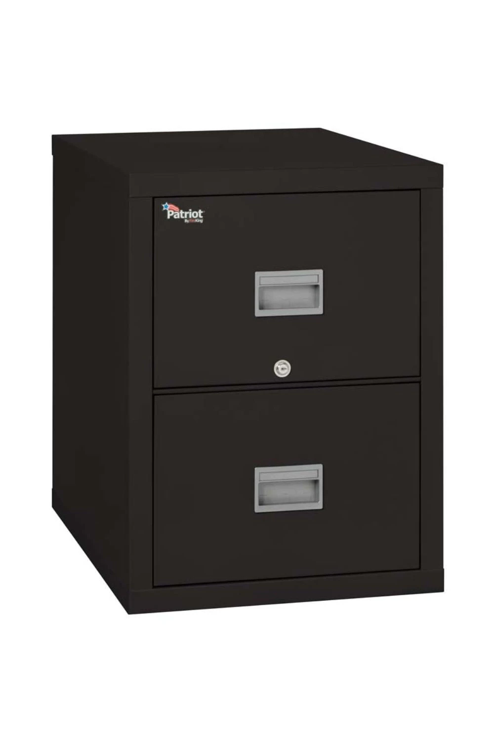 FireKing 2 Drawers Letter 31 1/2" Depth Patriot Series File Cabinets - 2P2131-C 9 FireKing 2 Drawers Letter 31 1/2" Depth Patriot Series File Cabinets - 2P2131-C - Image 9