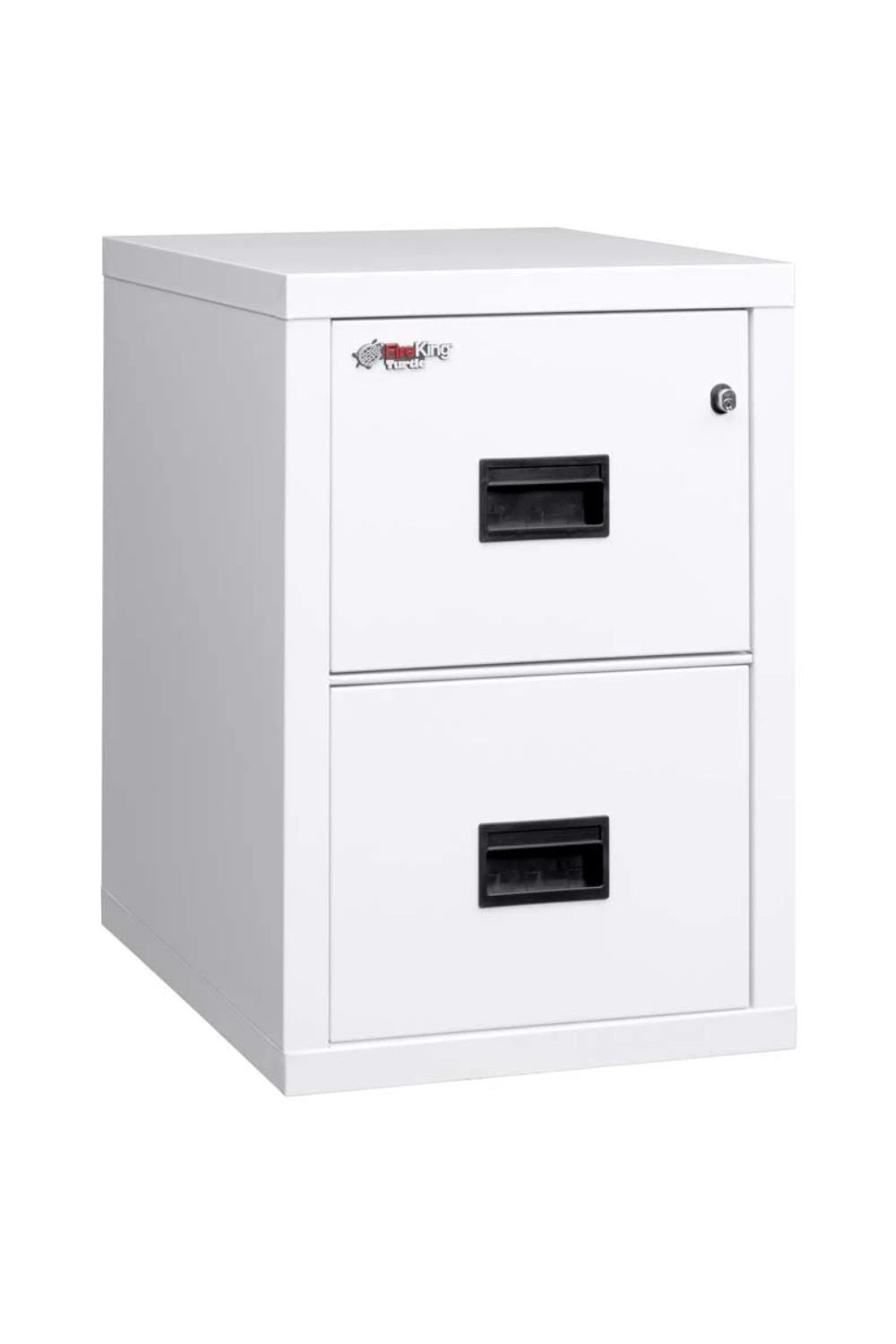 FireKing 2 Drawers Let./Leg. 22" Depth Turtle - Space-Saving Vertical File Cabinet - 2R1822-C 6 FireKing 2 Drawers Let./Leg. 22" Depth Turtle - Space-Saving Vertical File Cabinet - 2R1822-C - Image 6