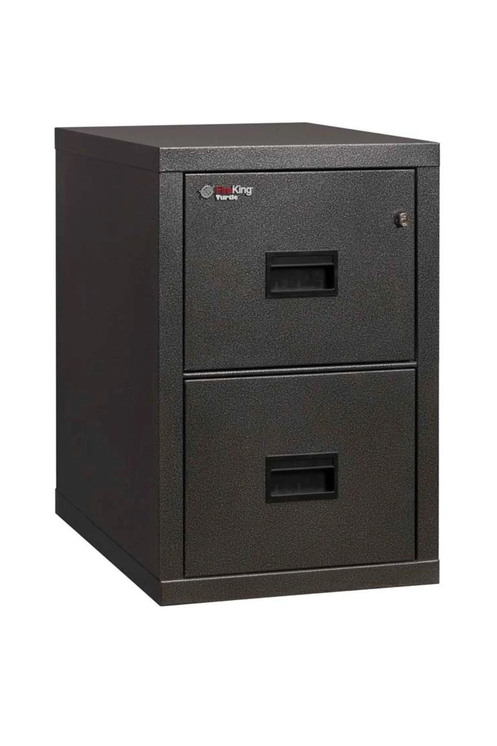 FireKing 2 Drawers Let./Leg. 22" Depth Turtle - Space-Saving Vertical File Cabinet - 2R1822-C 1 FireKing 2 Drawers Let./Leg. 22" Depth Turtle - Space-Saving Vertical File Cabinet - 2R1822-C