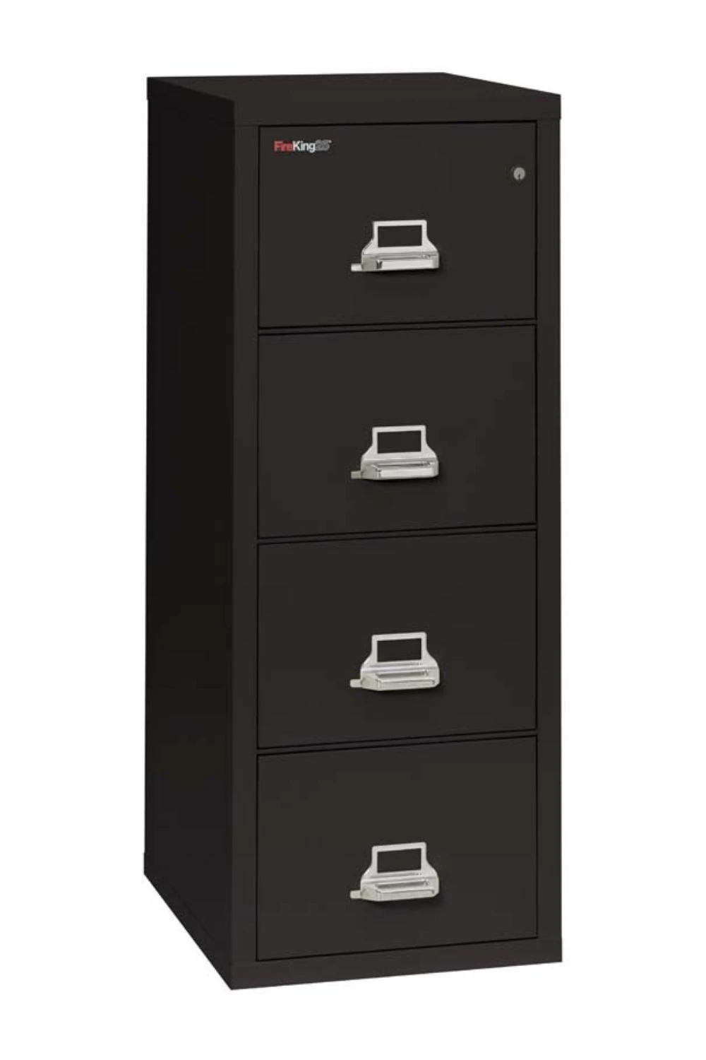 FireKing 4 Drawers Legal 25 - 25-Inch Deep High-Security Vertical File - 4-2125-C 1 FireKing 4 Drawers Legal 25 - 25-Inch Deep High-Security Vertical File - 4-2125-C