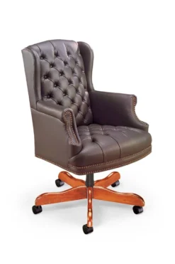 High Point Classic Collection Wing Back Chair - 4077