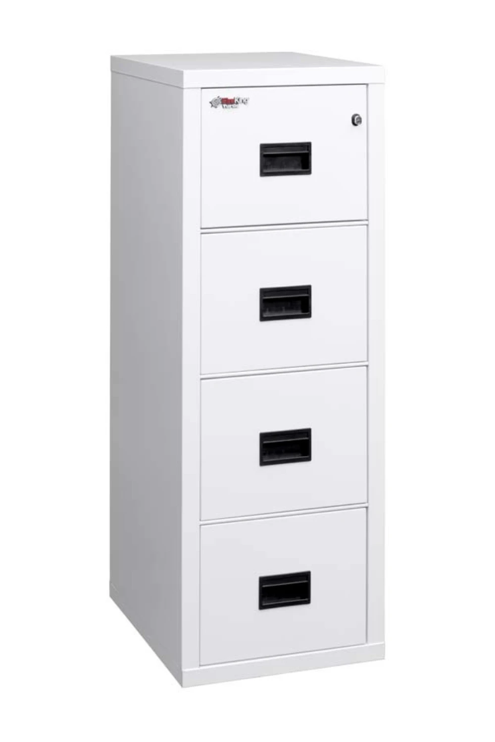 FireKing 4 Drawers Let/Leg. 22" Depth Turtle - Space-Saving Vertical File Cabinet - 4R1822-C 13 FireKing 4 Drawers Let/Leg. 22" Depth Turtle - Space-Saving Vertical File Cabinet - 4R1822-C - Image 13