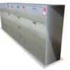 USED Quality Hon 4 Drawer Lateral File Cabinets-04