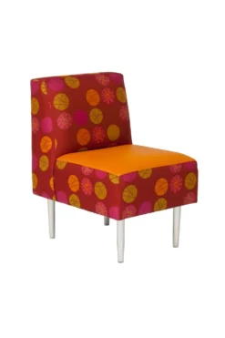 High Point Evette Youth-Size Armless Chair - 5874