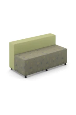 High Point Flex Mobile Three-Seat Chair/Sofa - 1503C