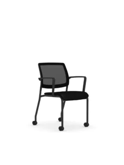 9 To 5 CLARY Side Stacking Chair (1510-GT) 11 9 To 5 CLARY Side Stacking Chair (1510-GT) -Cramer Sales Store model image 10 2b6a99ed defe 4425 83cb c88f9fbbbdaf