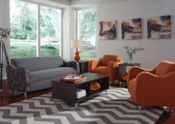 High Point Claudia Club Chair - 5301 -Cramer Sales Store seating lounge claudia roomset 02 web 1e568158 e6ea 4715 af58 b4e4a0b97444